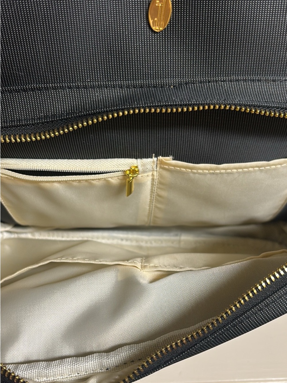 NWOT Idaho Jones Stylish Laptop/Breast Pump Travel To Work Back Pack - Picture 5 of 11